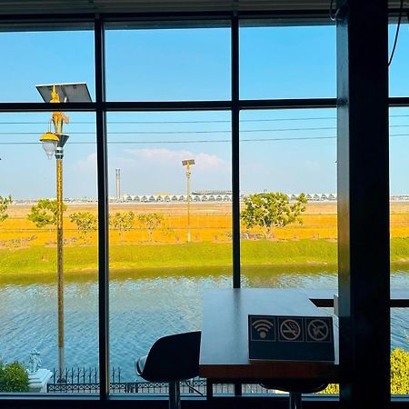 Skyline Resort Ban Khlong Lat Bua Khao Kültér fotó