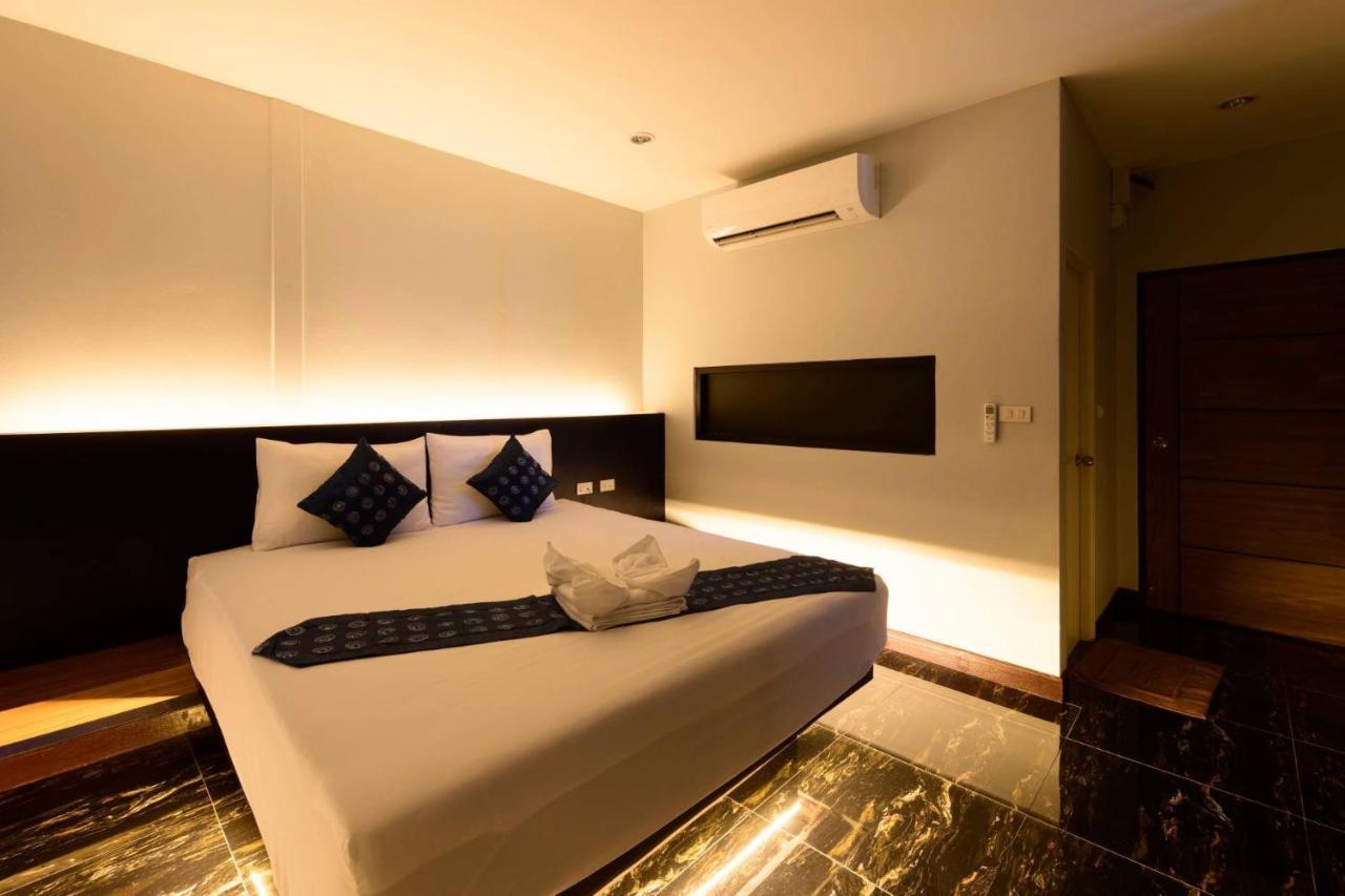Skyline Resort Ban Khlong Lat Bua Khao Kültér fotó