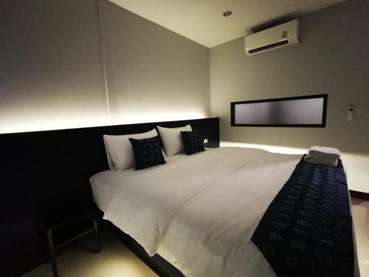 Skyline Resort Ban Khlong Lat Bua Khao Kültér fotó