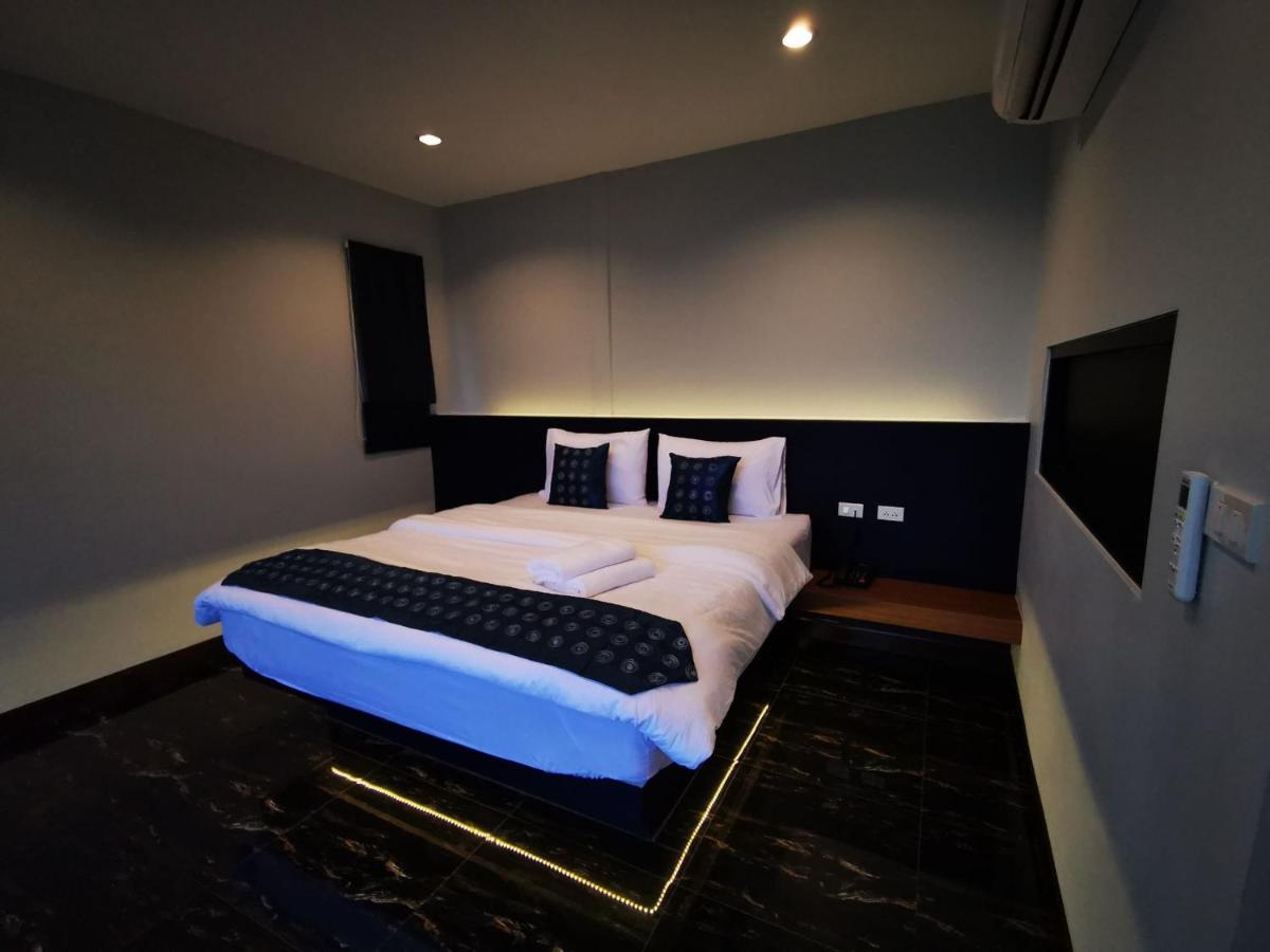 Skyline Resort Ban Khlong Lat Bua Khao Kültér fotó