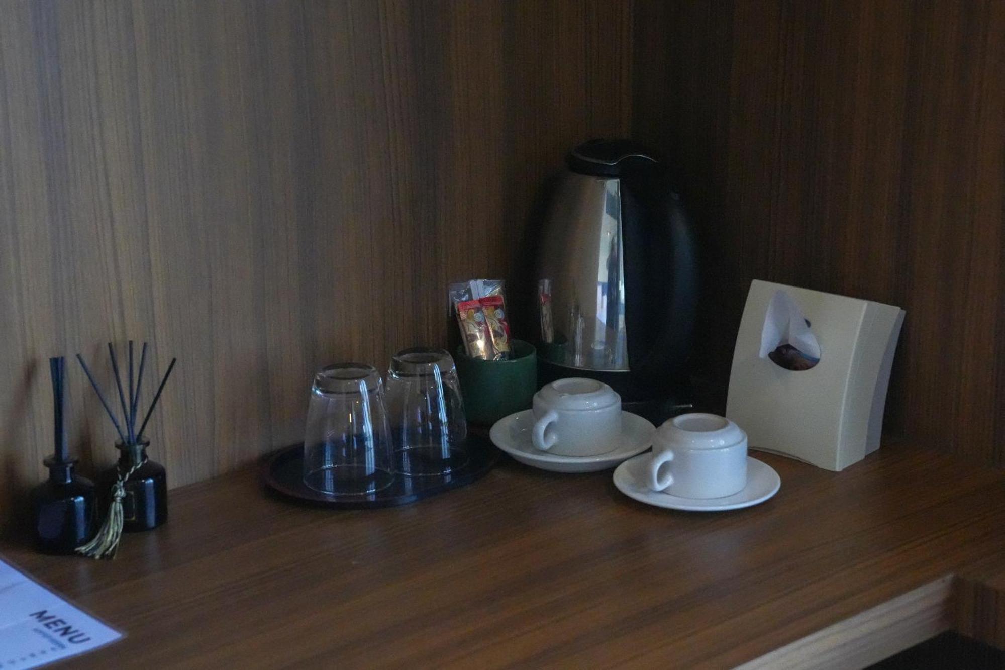 Skyline Resort Ban Khlong Lat Bua Khao Kültér fotó