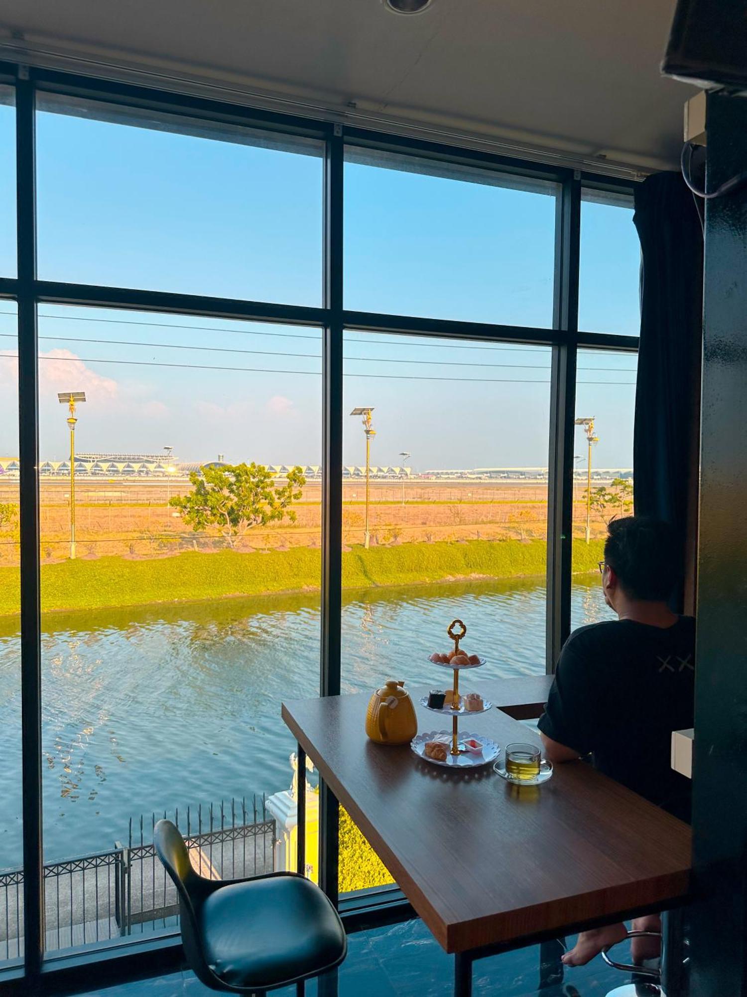 Skyline Resort Ban Khlong Lat Bua Khao Kültér fotó